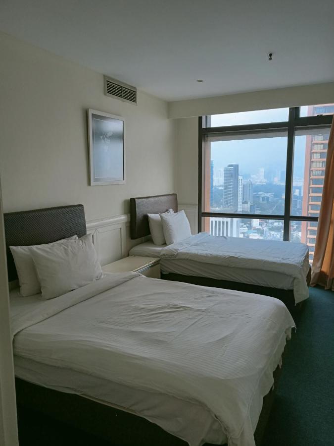 AR Suite At Berjaya Times Square Kuala Lumpur Luaran gambar