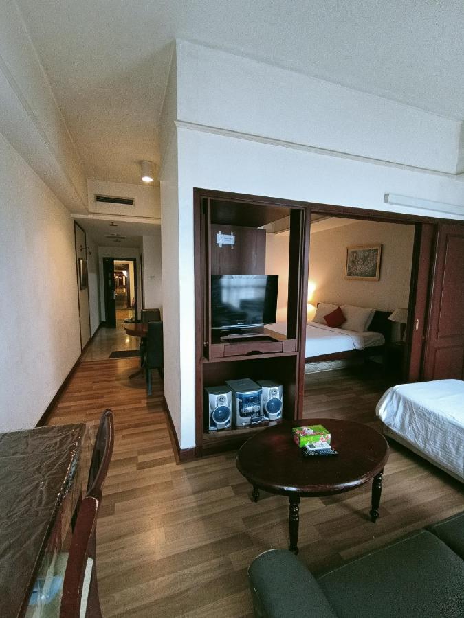 AR Suite At Berjaya Times Square Kuala Lumpur Luaran gambar