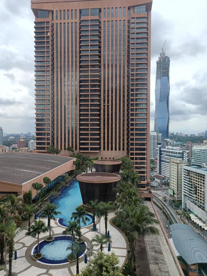 AR Suite At Berjaya Times Square Kuala Lumpur Luaran gambar