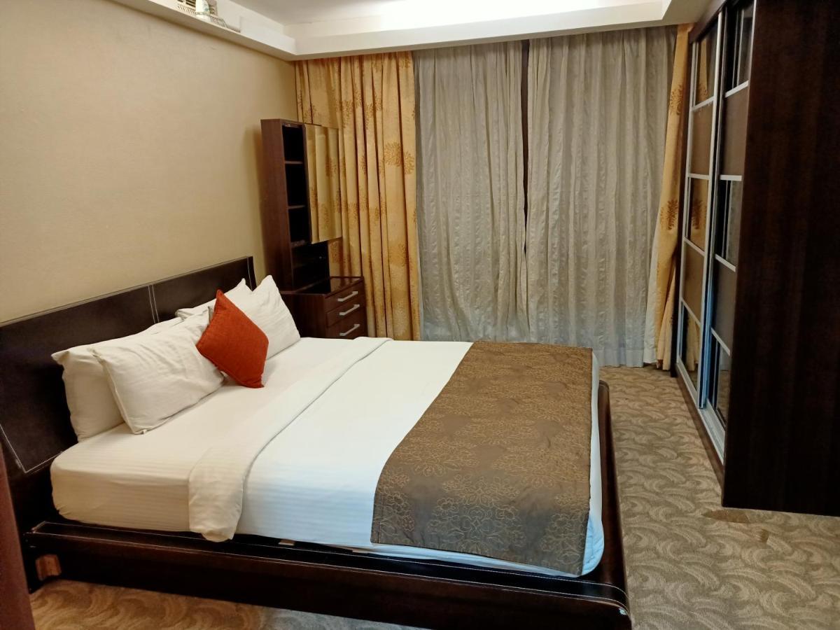 AR Suite At Berjaya Times Square Kuala Lumpur Luaran gambar