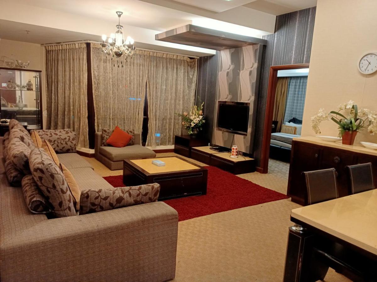 AR Suite At Berjaya Times Square Kuala Lumpur Luaran gambar